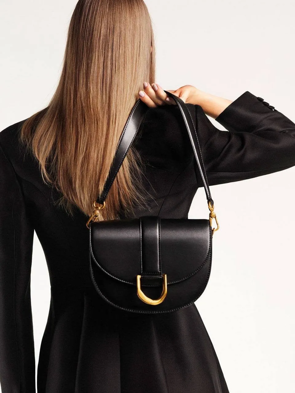 Gabine Saddle Bag