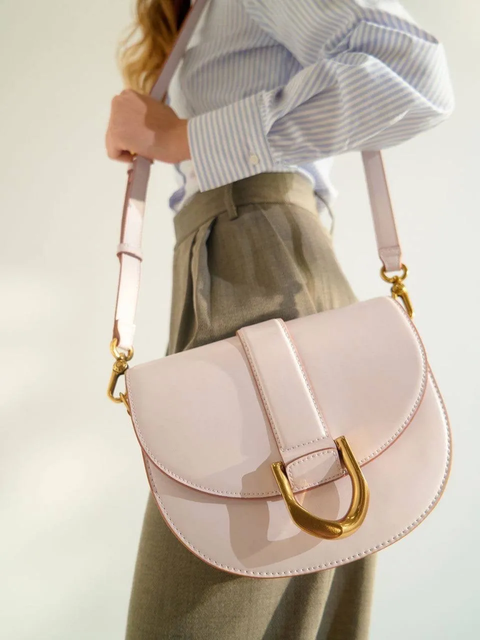 Gabine Saddle Bag