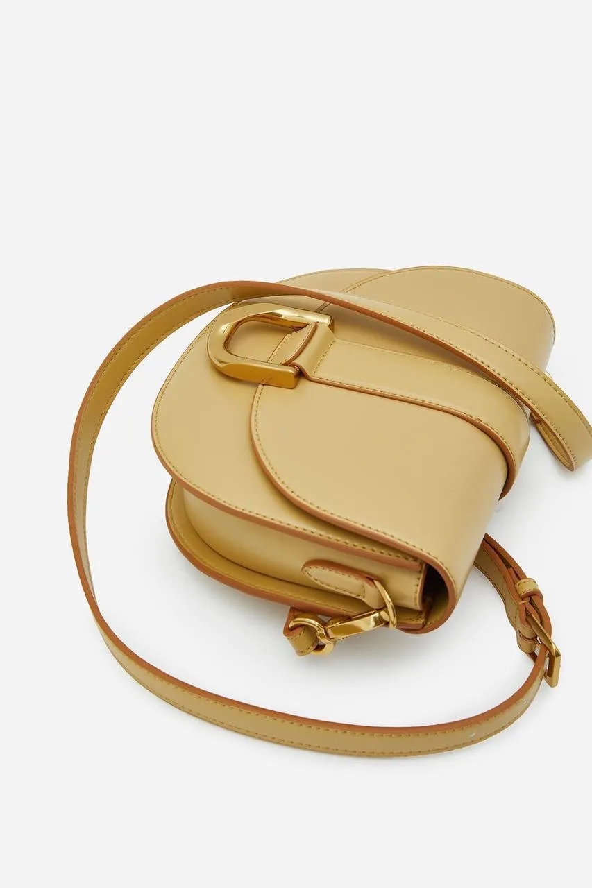 Gabine Saddle Bag