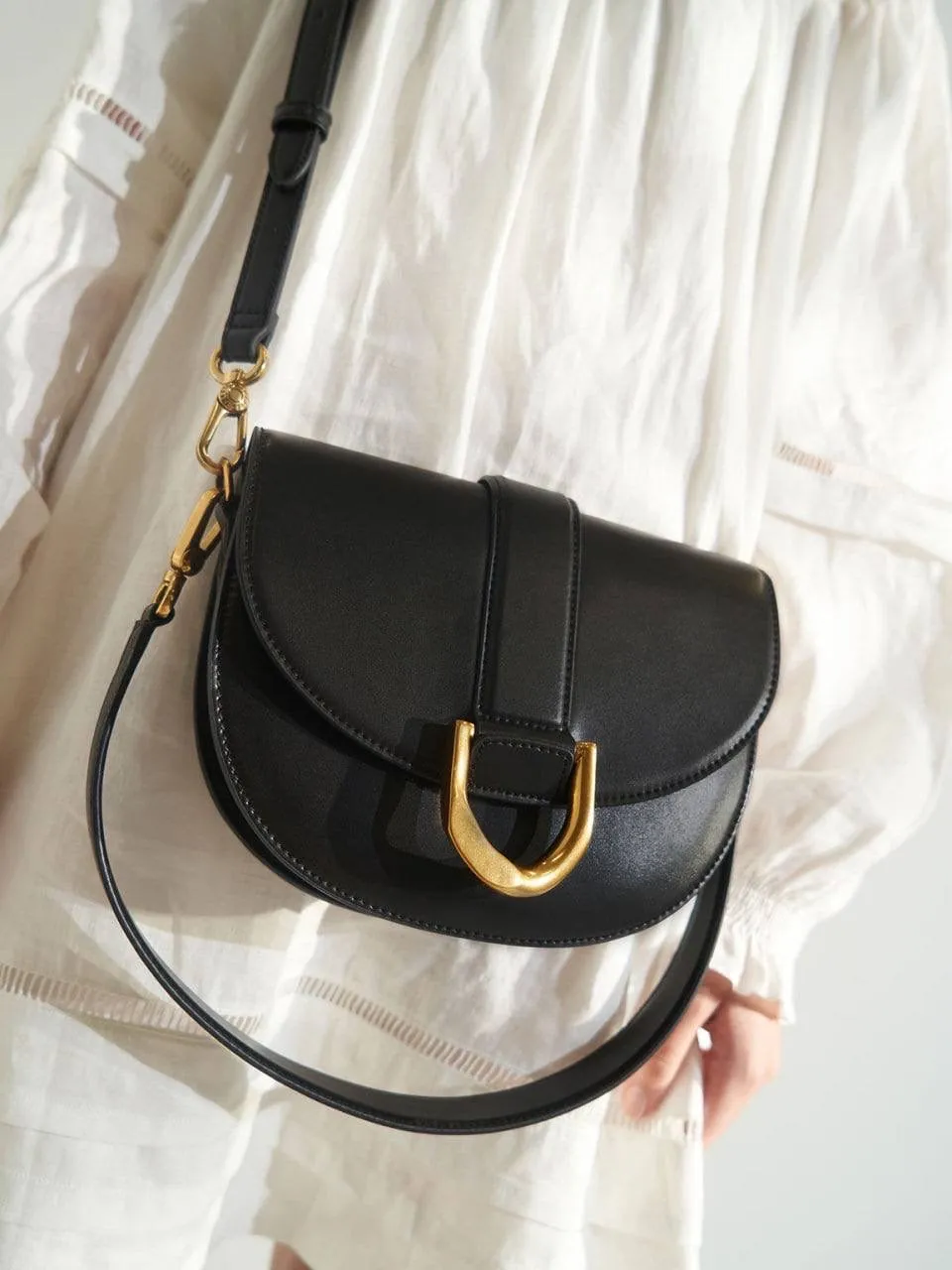 Gabine Saddle Bag
