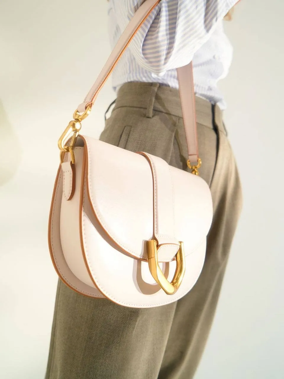 Gabine Saddle Bag