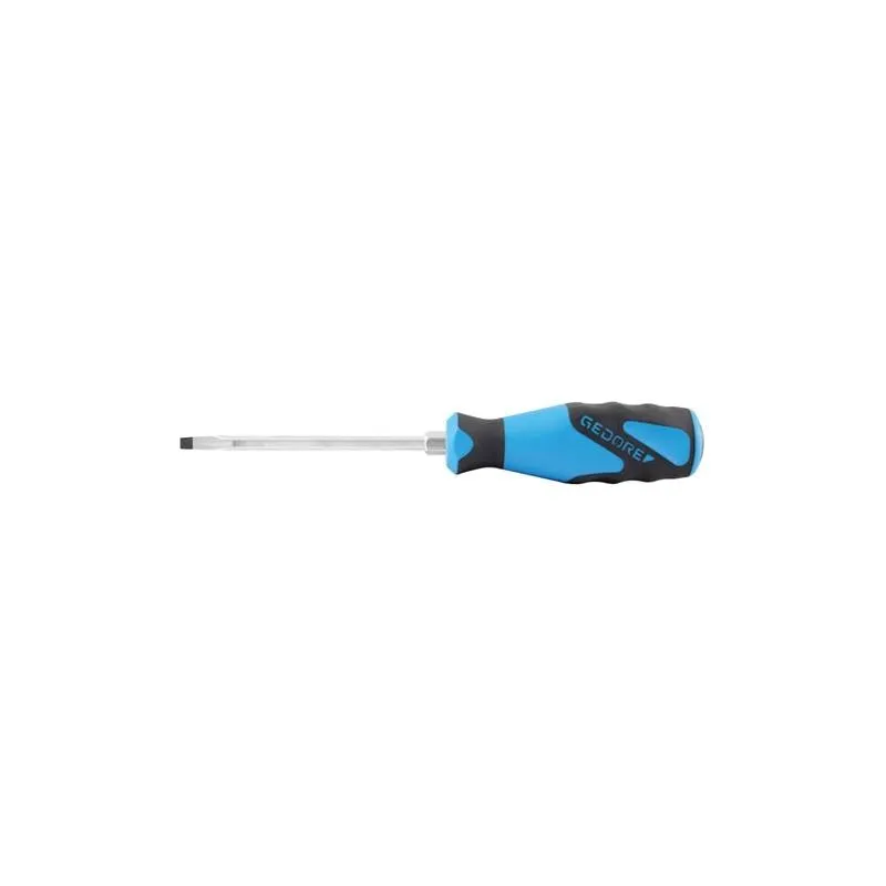 Gedore 1845284 3C-Screwdriver with striking cap 14 mm