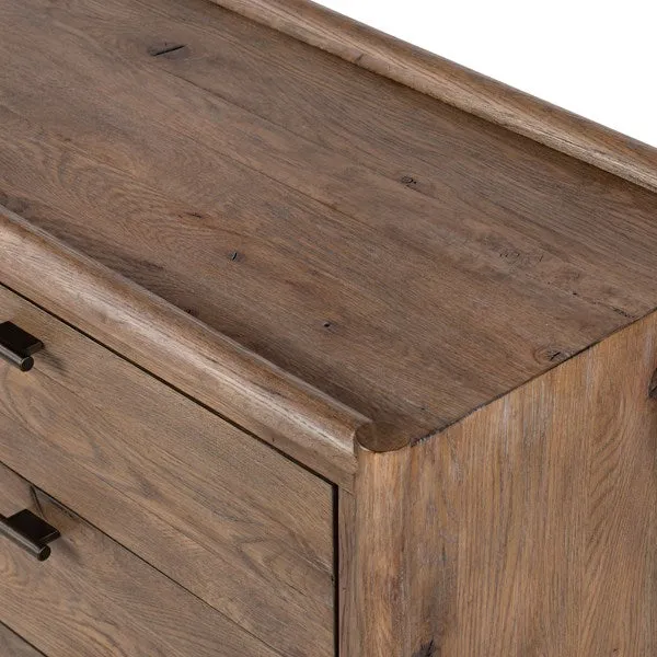 Giles 6 Drawer Dresser