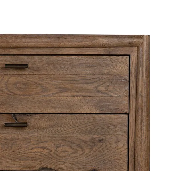 Giles 6 Drawer Dresser