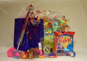 Girls Value Show Bag
