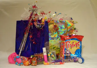 Girls Value Show Bag