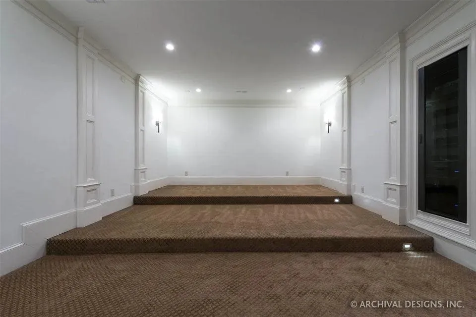 Grandiose 5-Bedroom Home with Spacious Layout and Walkout Basement