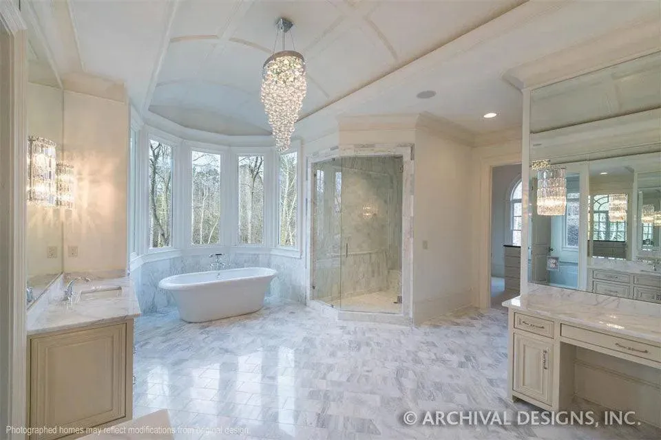 Grandiose 5-Bedroom Home with Spacious Layout and Walkout Basement