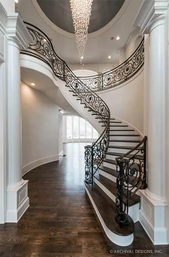 Grandiose 5-Bedroom Home with Spacious Layout and Walkout Basement