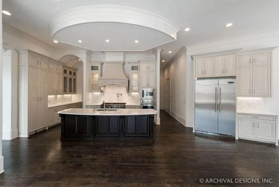 Grandiose 5-Bedroom Home with Spacious Layout and Walkout Basement