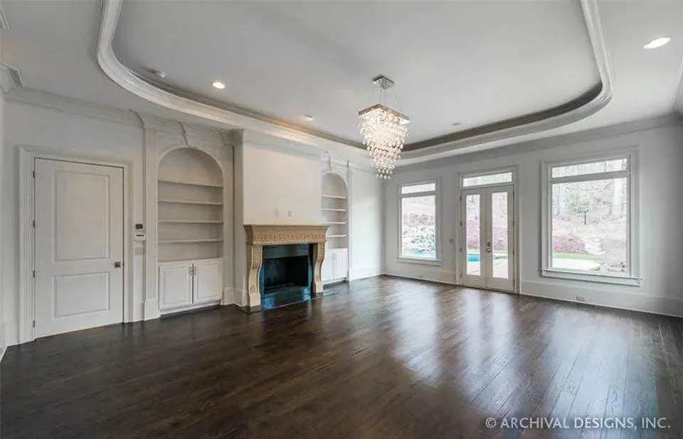 Grandiose 5-Bedroom Home with Spacious Layout and Walkout Basement