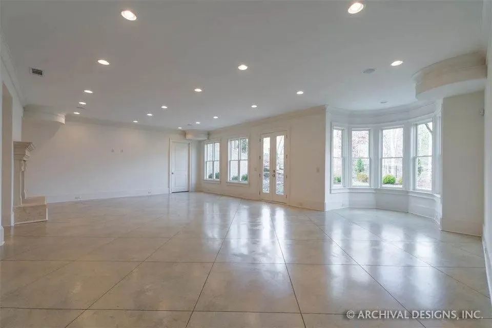 Grandiose 5-Bedroom Home with Spacious Layout and Walkout Basement