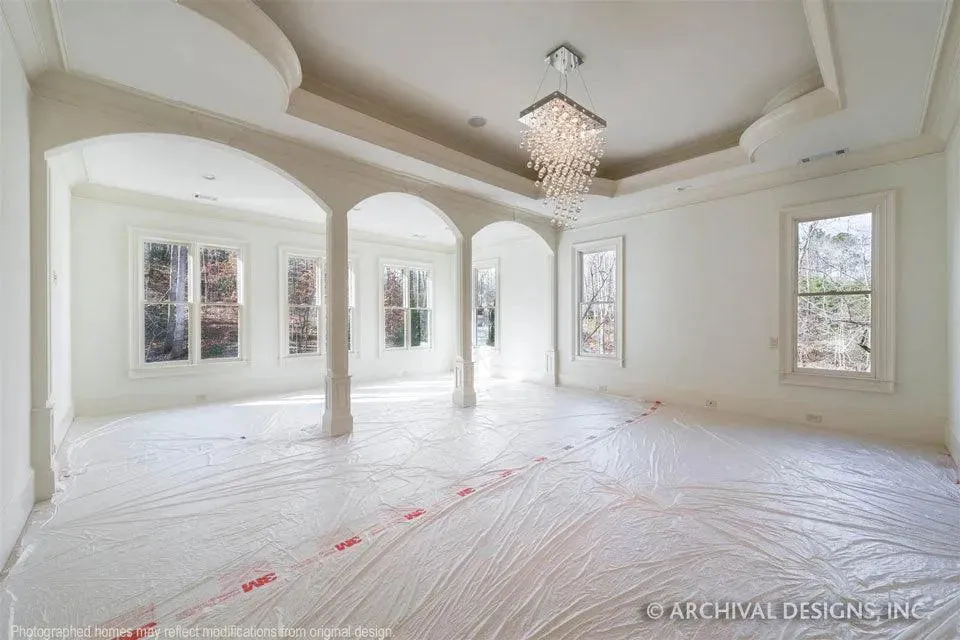 Grandiose 5-Bedroom Home with Spacious Layout and Walkout Basement