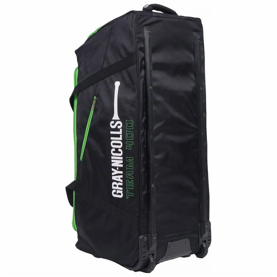 Gray-Nicolls Team 400 Wheelie Bag