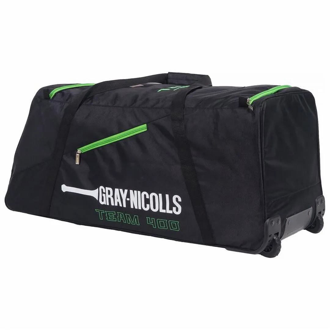 Gray-Nicolls Team 400 Wheelie Bag