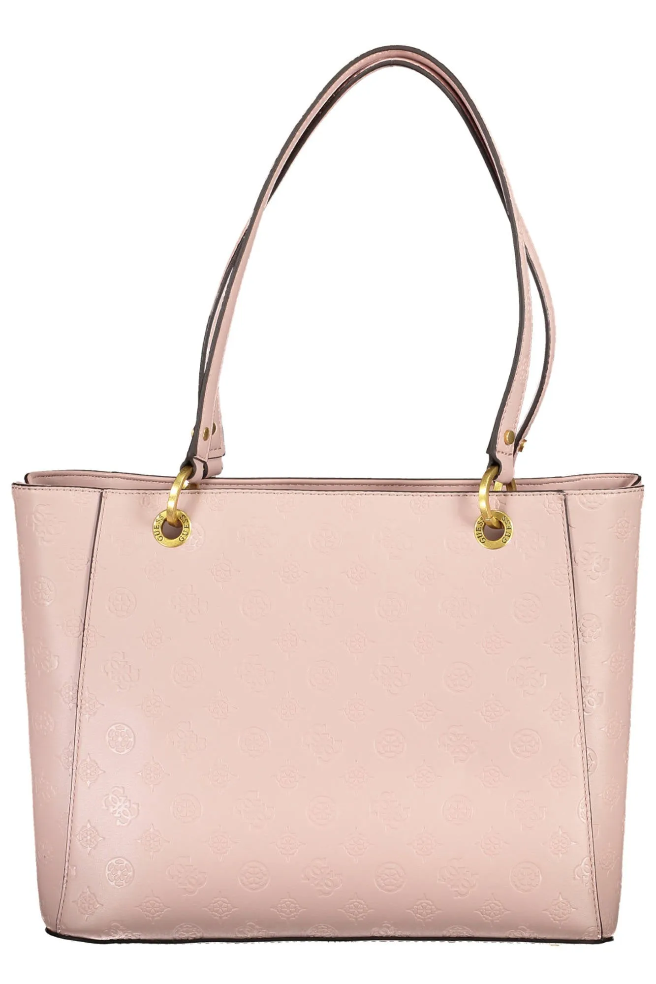 Guess Jeans Pink Women'S Bag