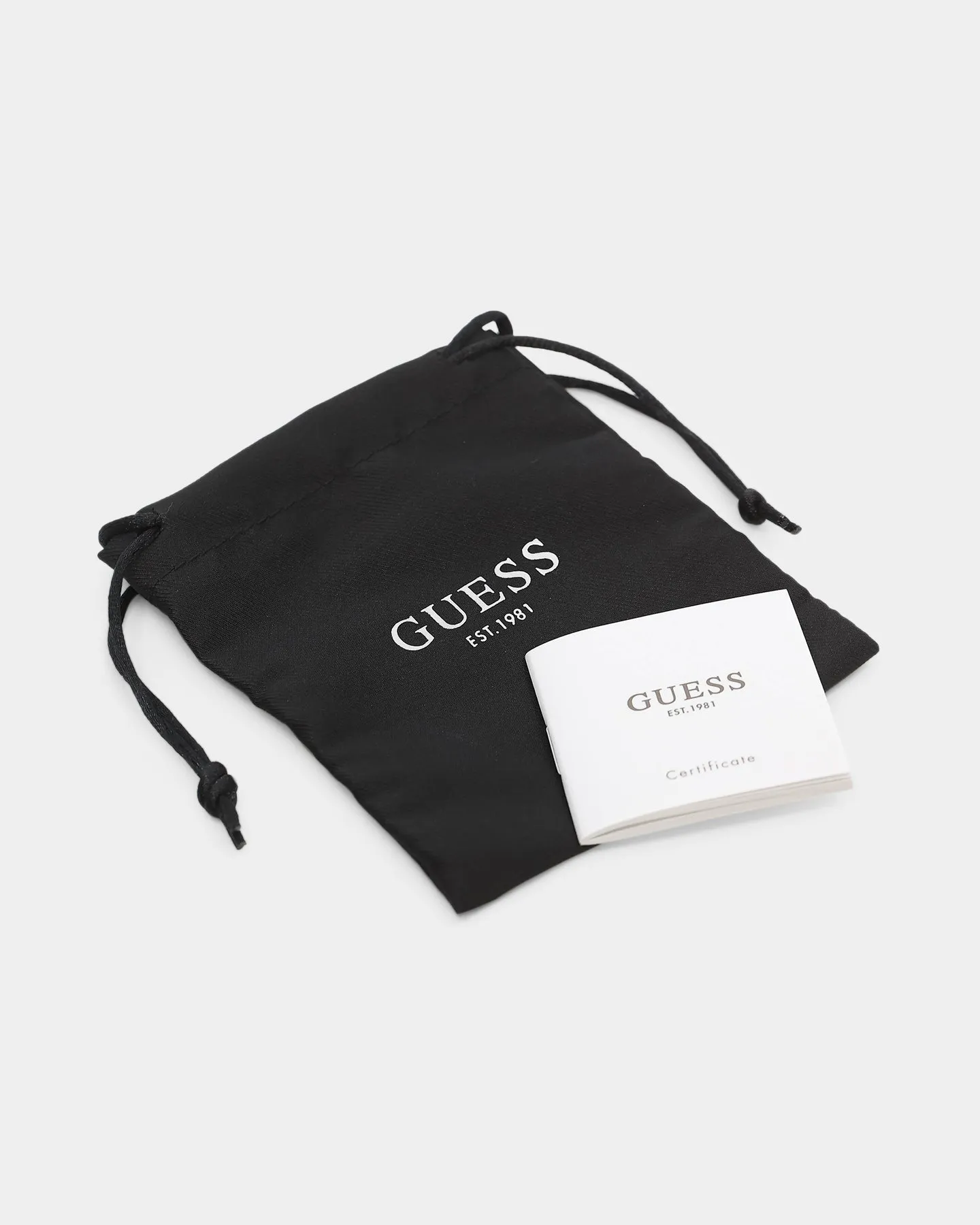 Guess Mainline Peony 8mm Bracelet Gold