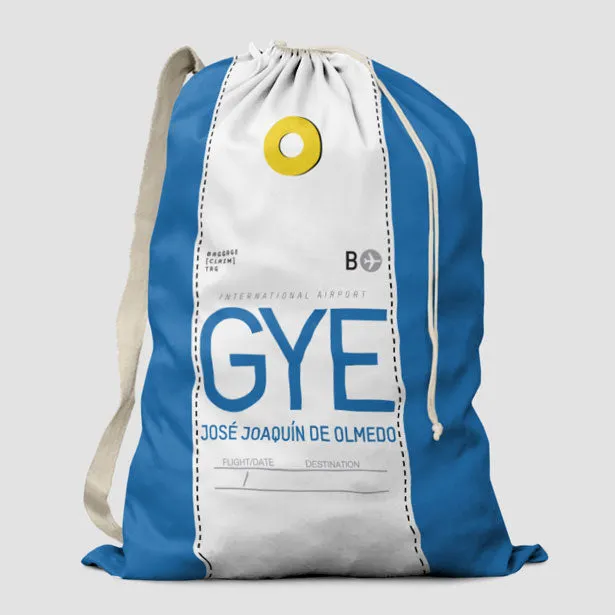 GYE - Laundry Bag