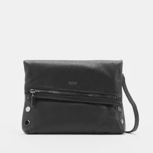 Hammitt VIP Medium in Black/Gunmetal