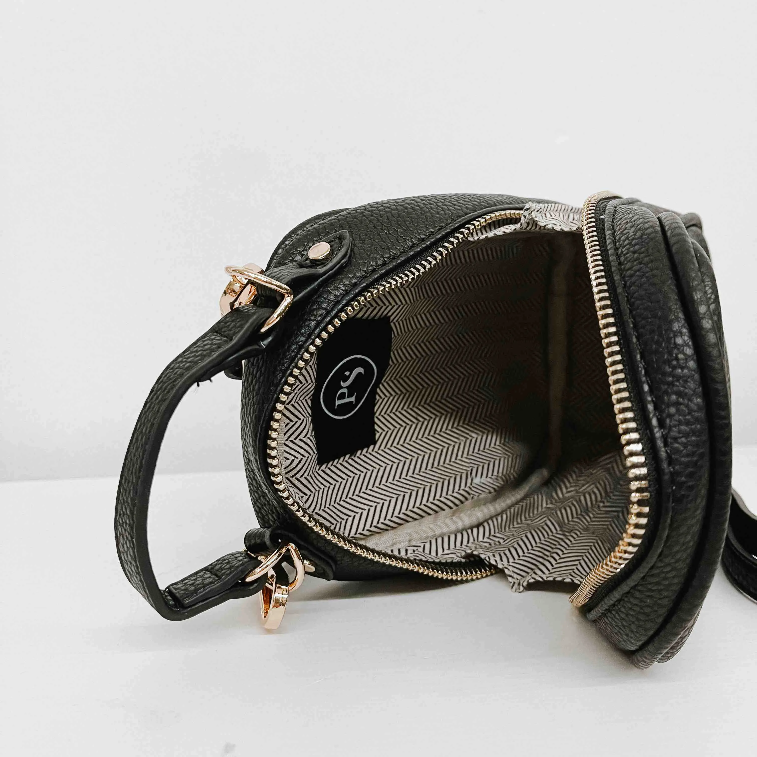 Harlow Crossbody Bag - Cream