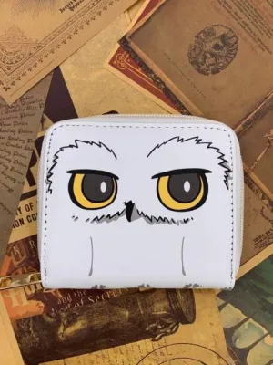 Harry Potter Hedwig Wallet