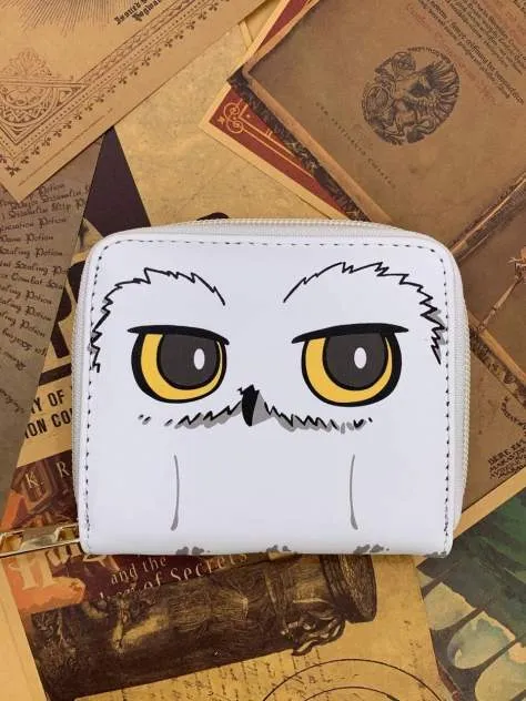 Harry Potter Hedwig Wallet