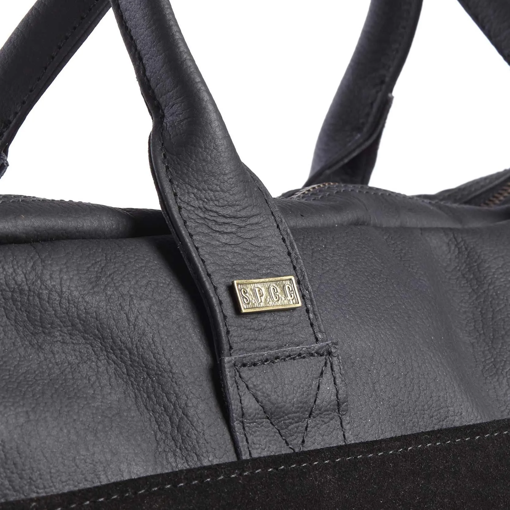 Heiko Laptop Bag - Black
