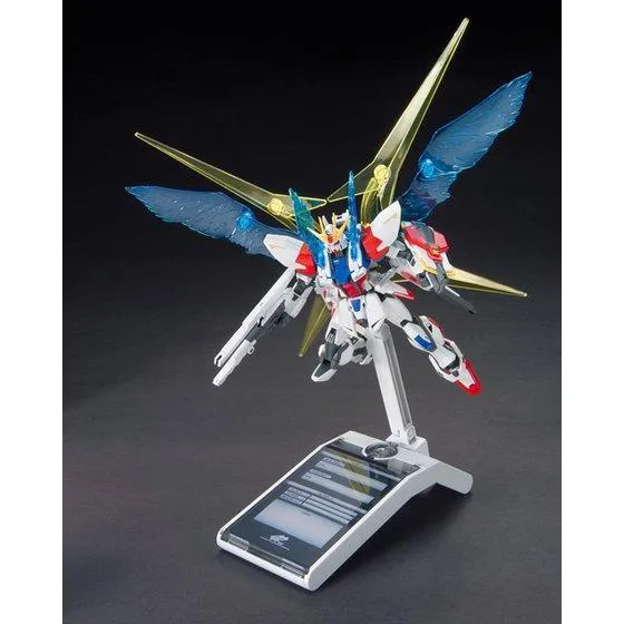 HGBC 1/144 No.008 Universe Booster Plavsky Power Gate