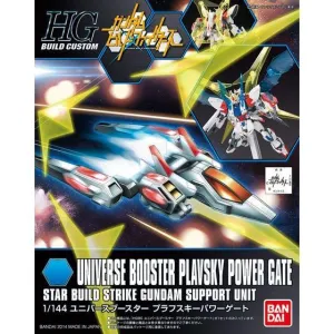 HGBC 1/144 No.008 Universe Booster Plavsky Power Gate