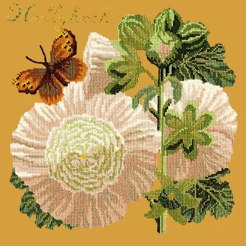 Hollyhock