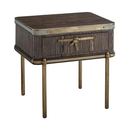 ICONIC SIDE TABLE