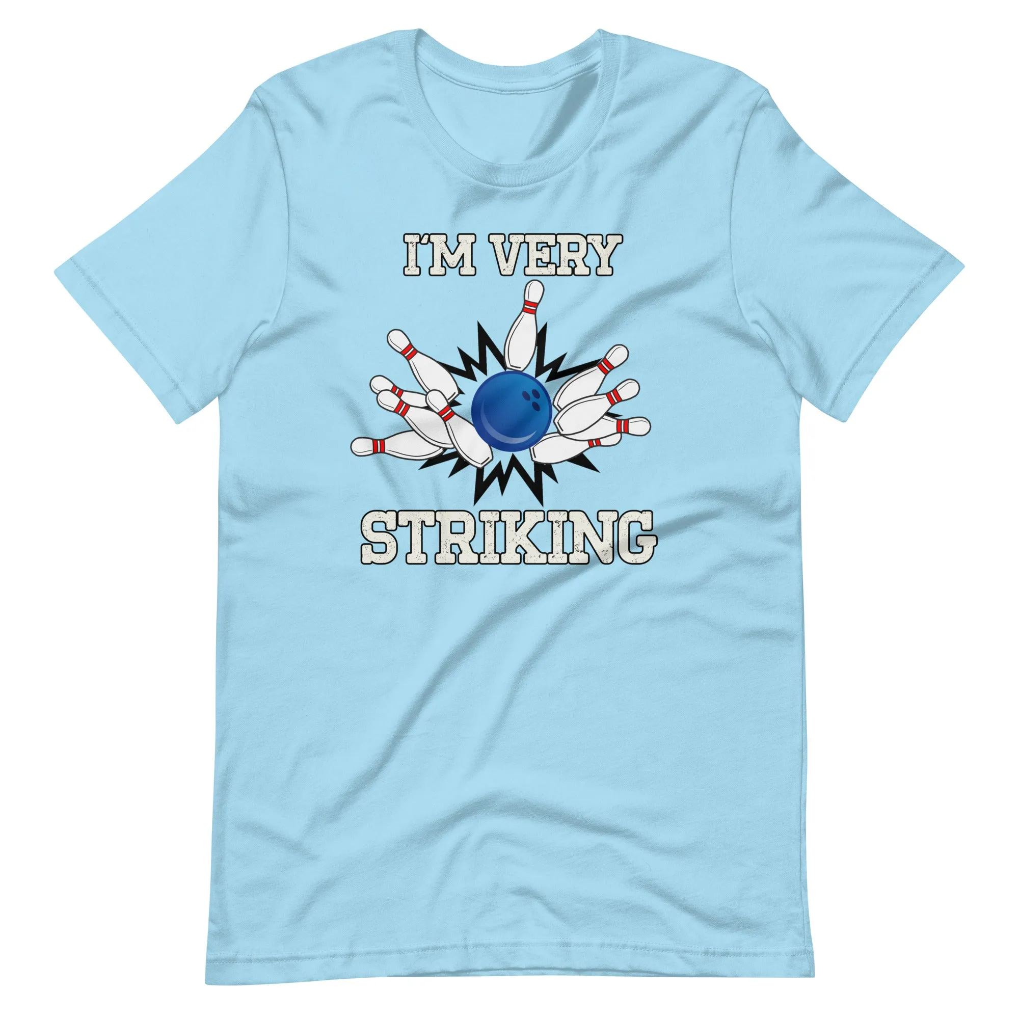 I'm Very Striking Bowling Shirt