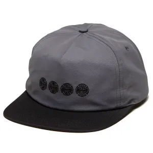 INDEPENDENT SNAPBACK CHAIN CROSS