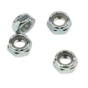 Independent Trucks Genuine Parts Axle Nuts 4pk