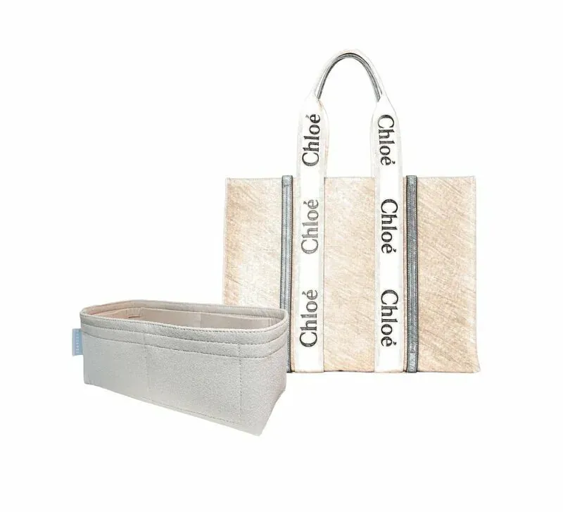 Inner Bag Organizer - Chloe Woody Tote | 5 sizes