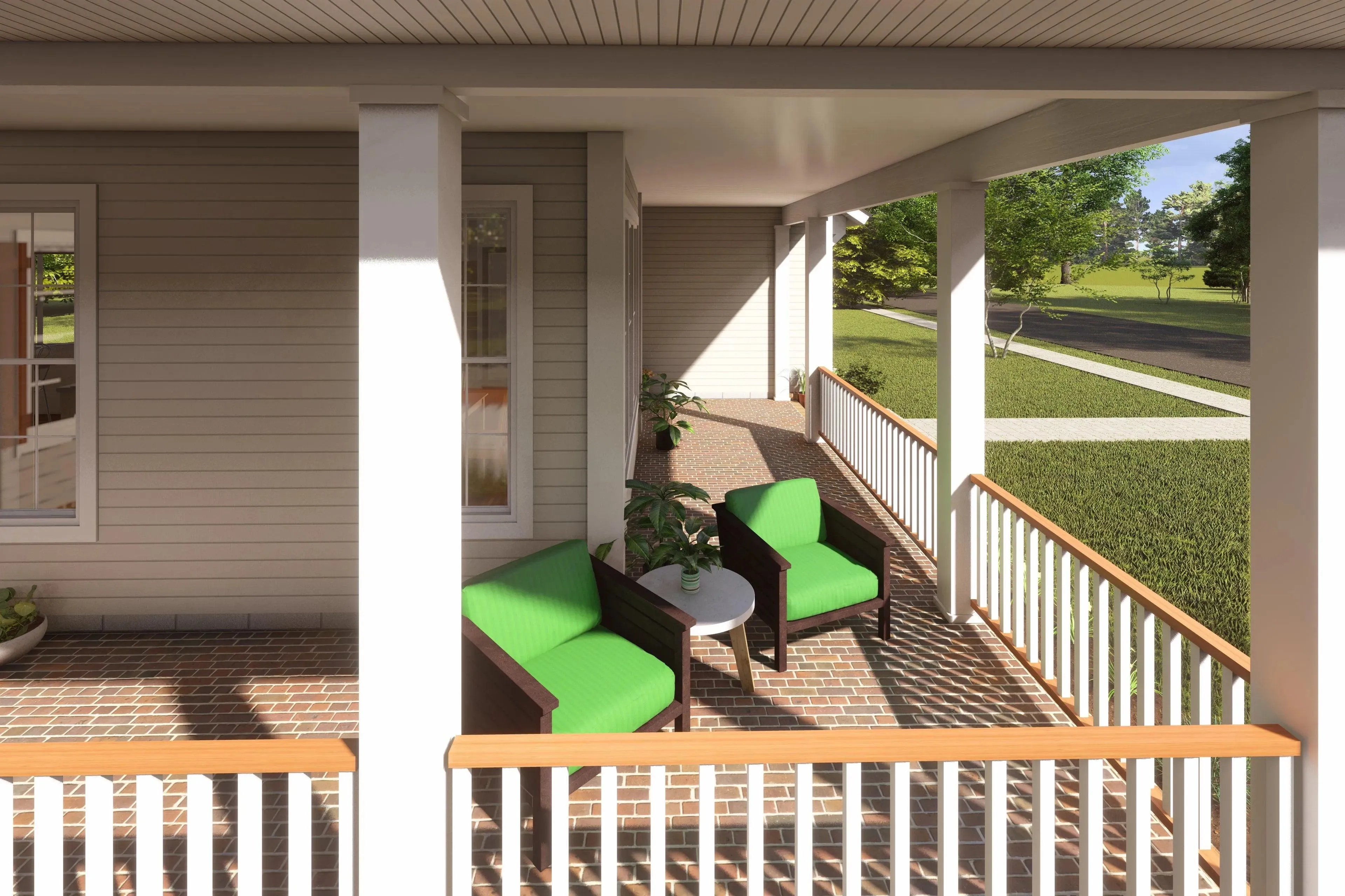 Inviting 3-Bedroom Home with Bonus Room and Ample Outdoor Spaces
