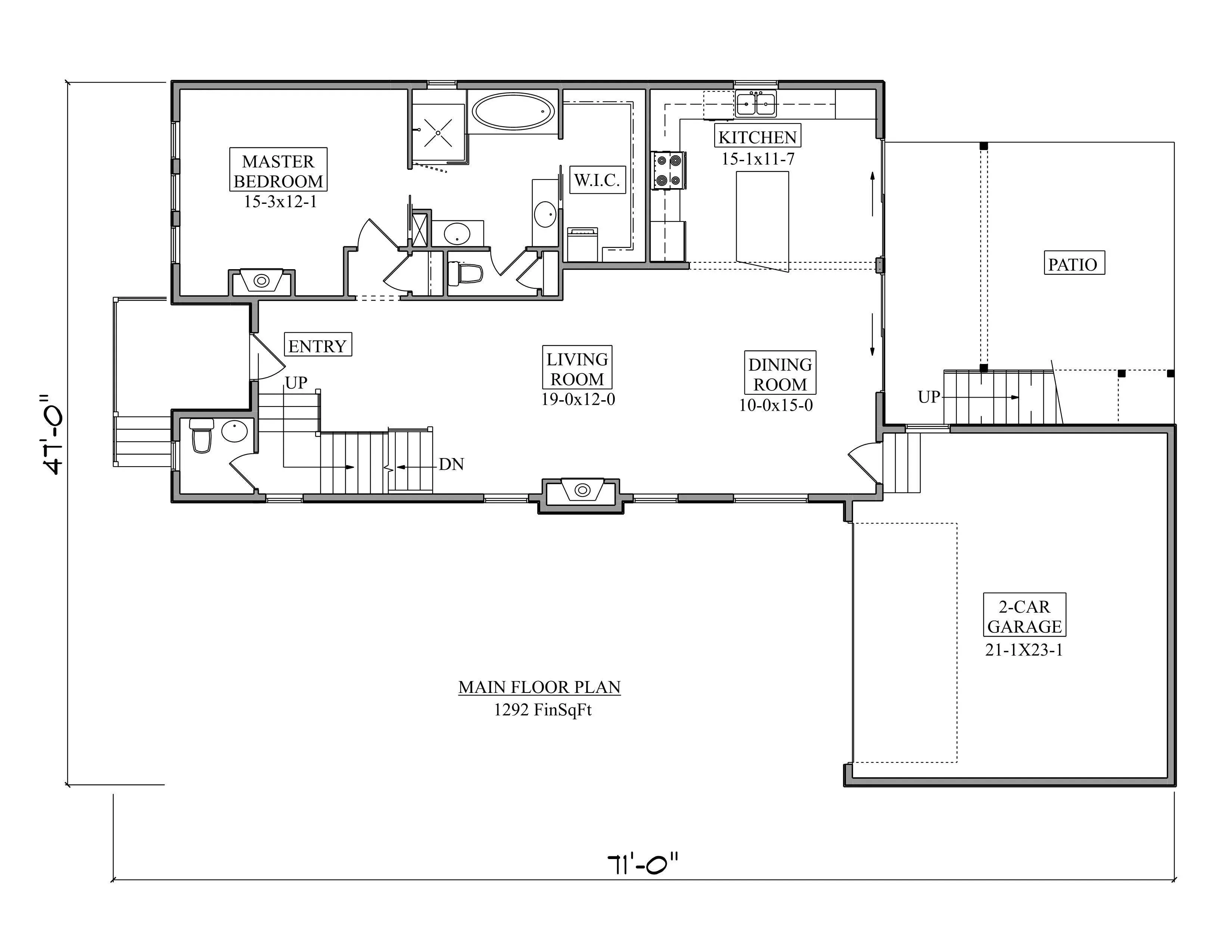 Inviting 3-Bedroom Home with Spacious Deck and Finished Basement