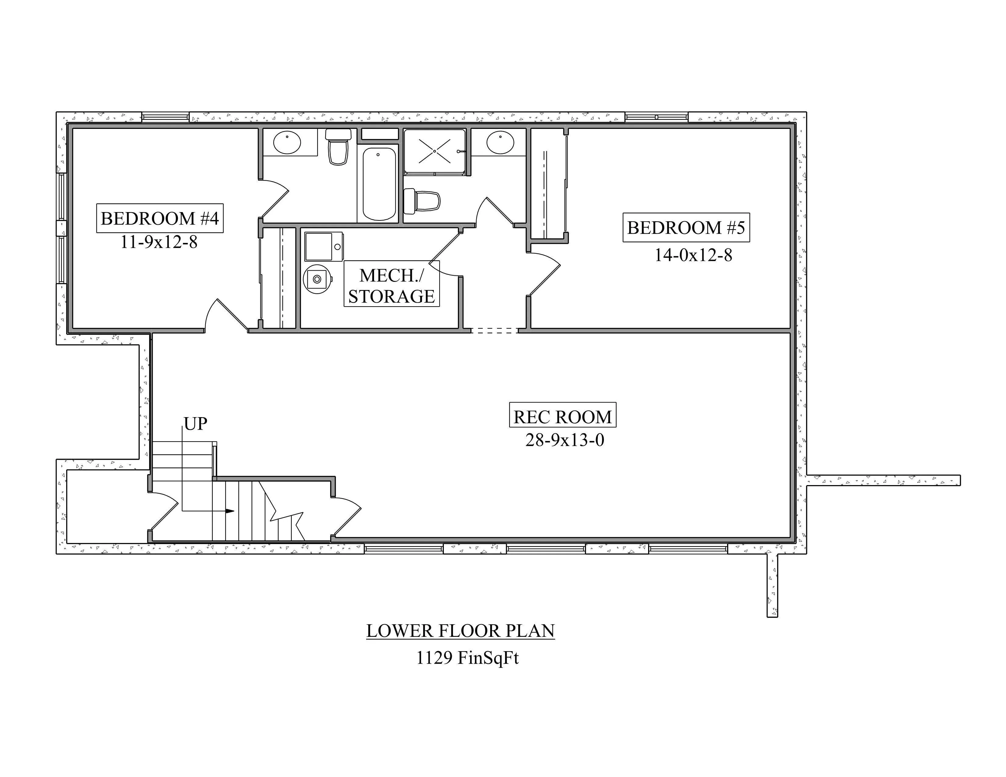 Inviting 3-Bedroom Home with Spacious Deck and Finished Basement