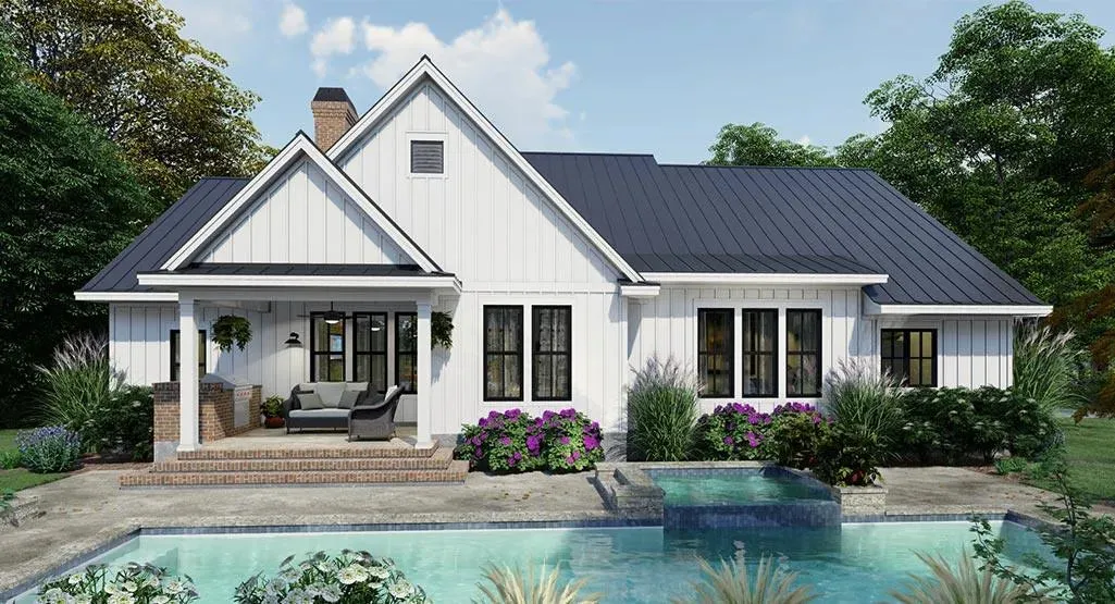 Inviting 4-Bedroom Home with Spacious Living Areas