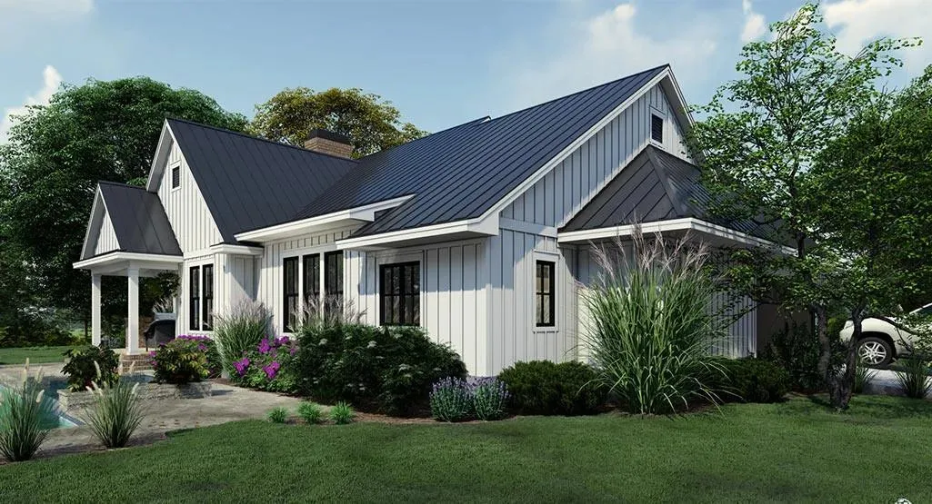 Inviting 4-Bedroom Home with Spacious Living Areas