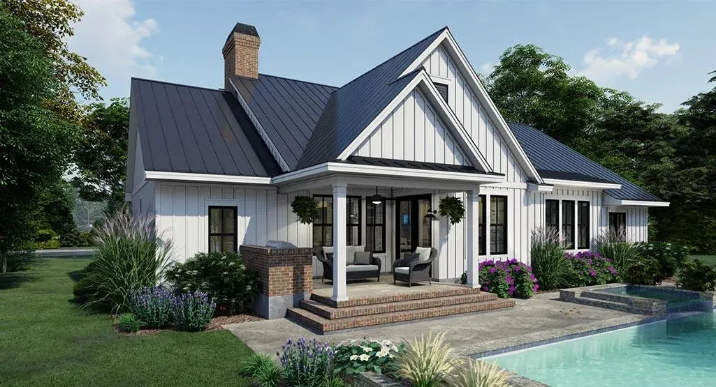 Inviting 4-Bedroom Home with Spacious Living Areas
