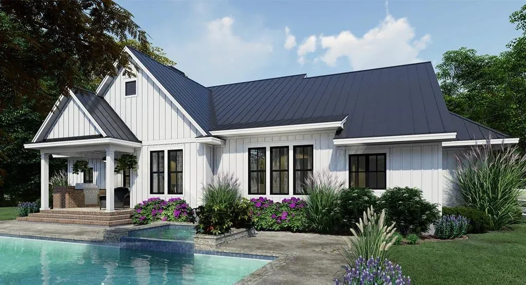 Inviting 4-Bedroom Home with Spacious Living Areas