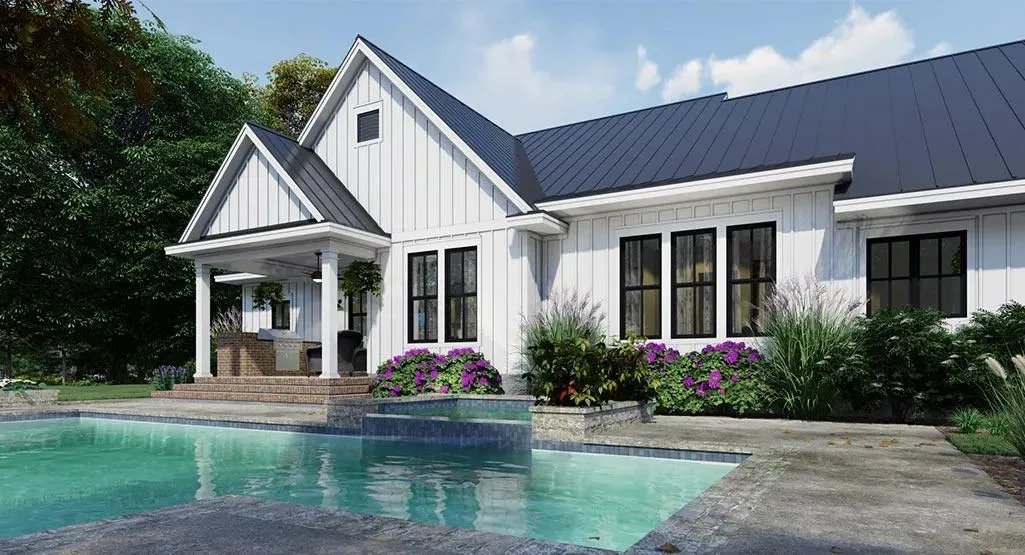 Inviting 4-Bedroom Home with Spacious Living Areas