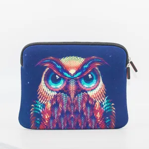 iOrigin Padded Shockproof Protective Sleeve for 10-Inch Tablets (Owl)