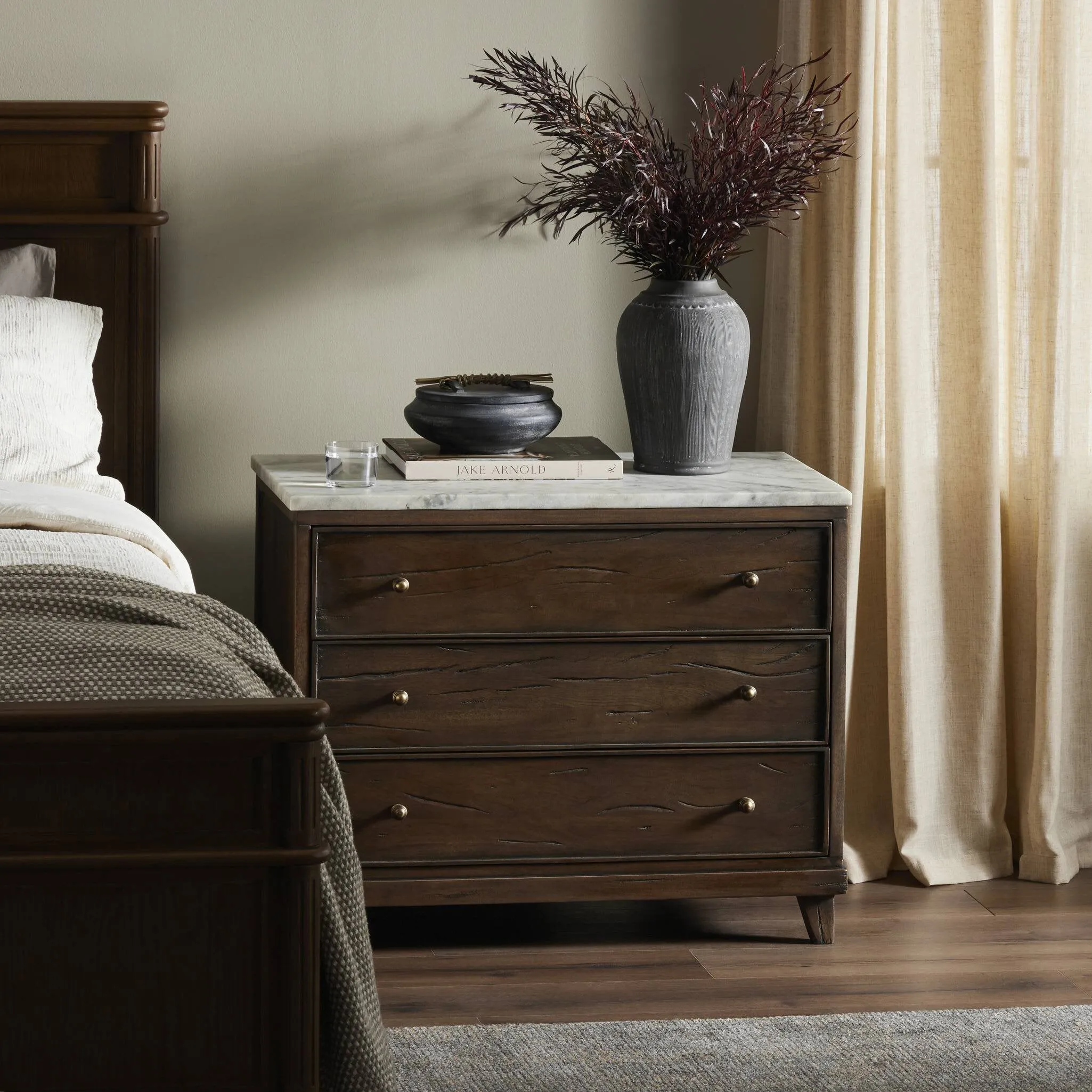 Isaiah Nightstand