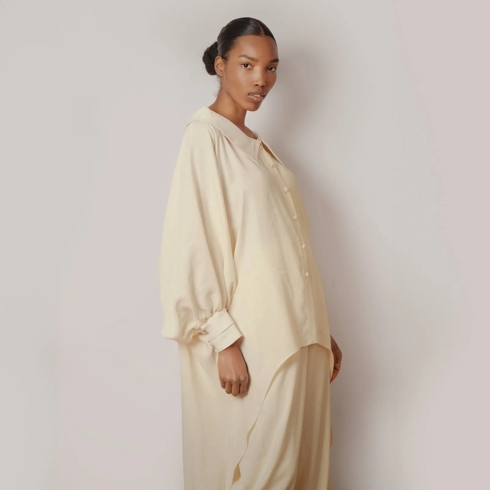 Ivory Shirt