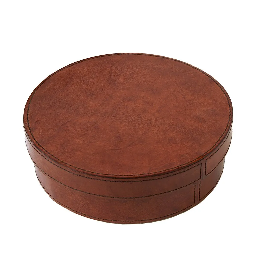 Jewellery Box, Round