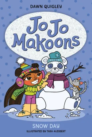 Jo Jo Makoons : Jo Jo 3. Snow Day (HC)