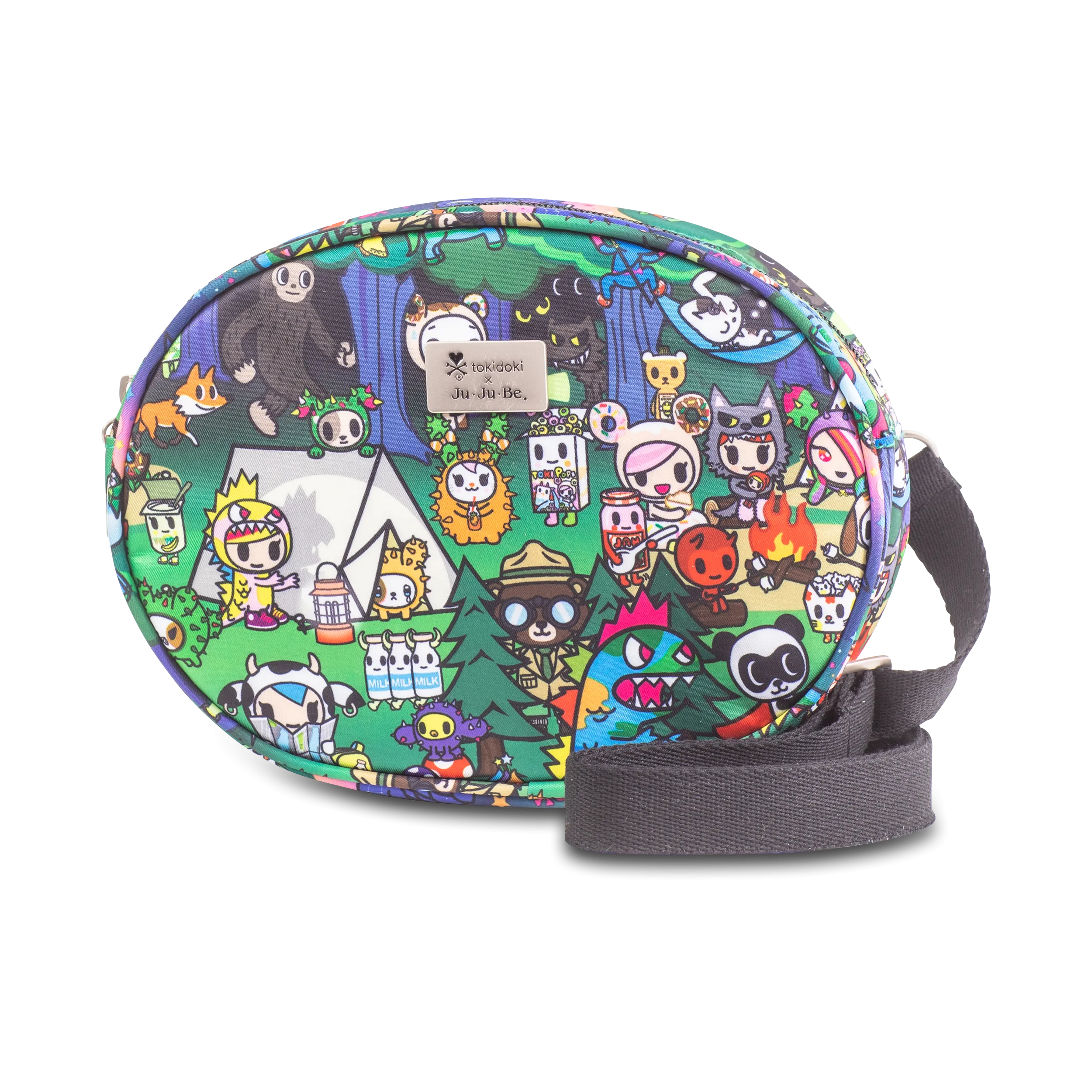 Jujube Tokidoki - Freedom Fanny Pack (Camp Toki)