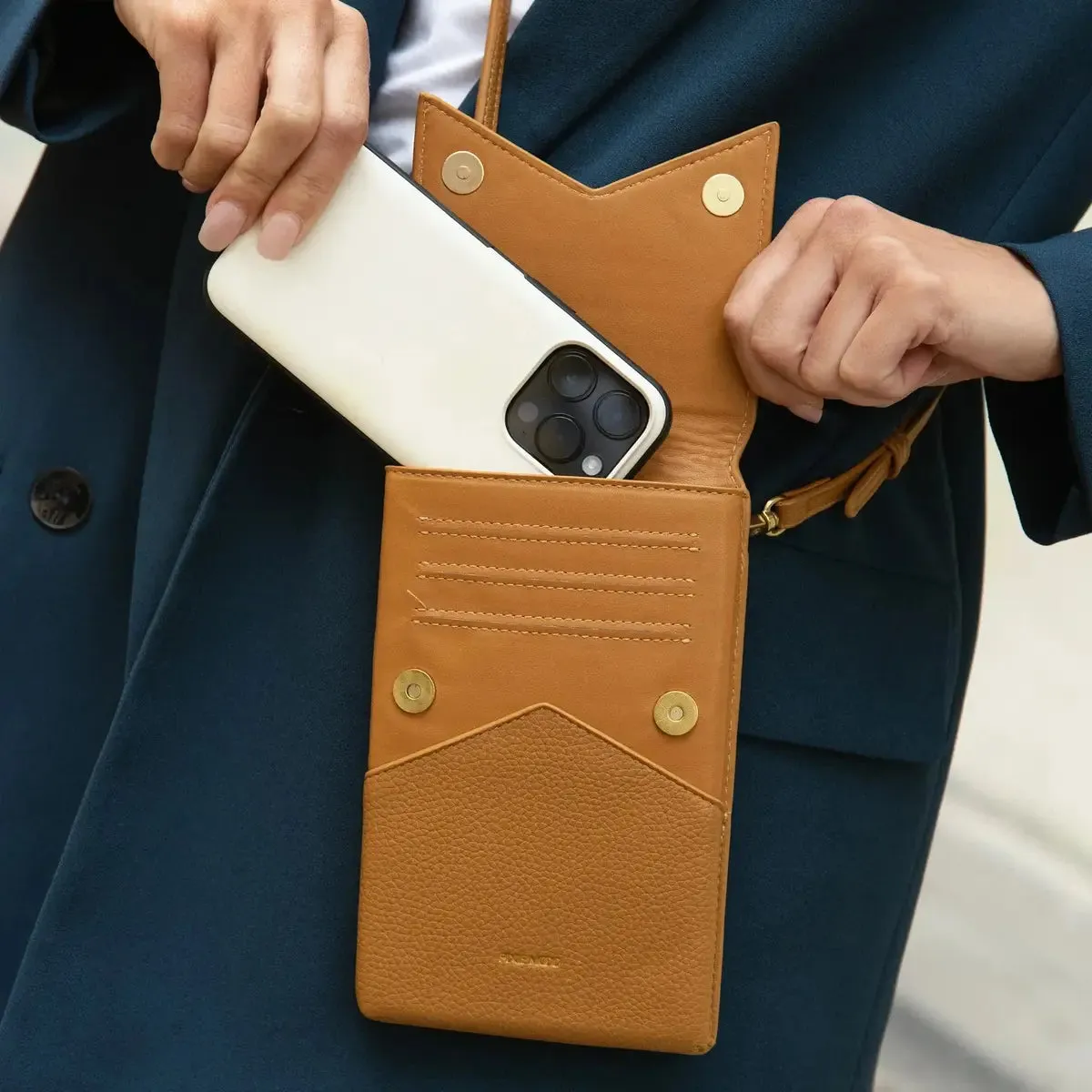 Karla Phone Crossbody Bag